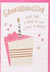 American Greetings Greeting Card 1 ea