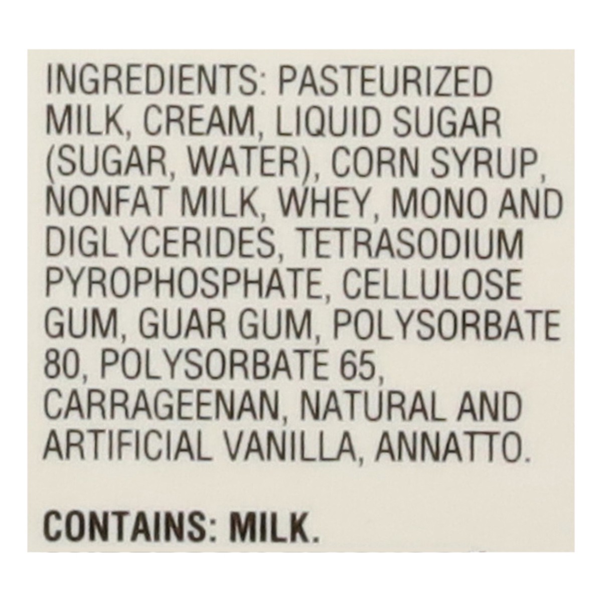 slide 11 of 11, Anderson Erickson Dairy 12% Butterfat Vanilla Ice Cream Mixes 0.5 gal, 1/2 gal