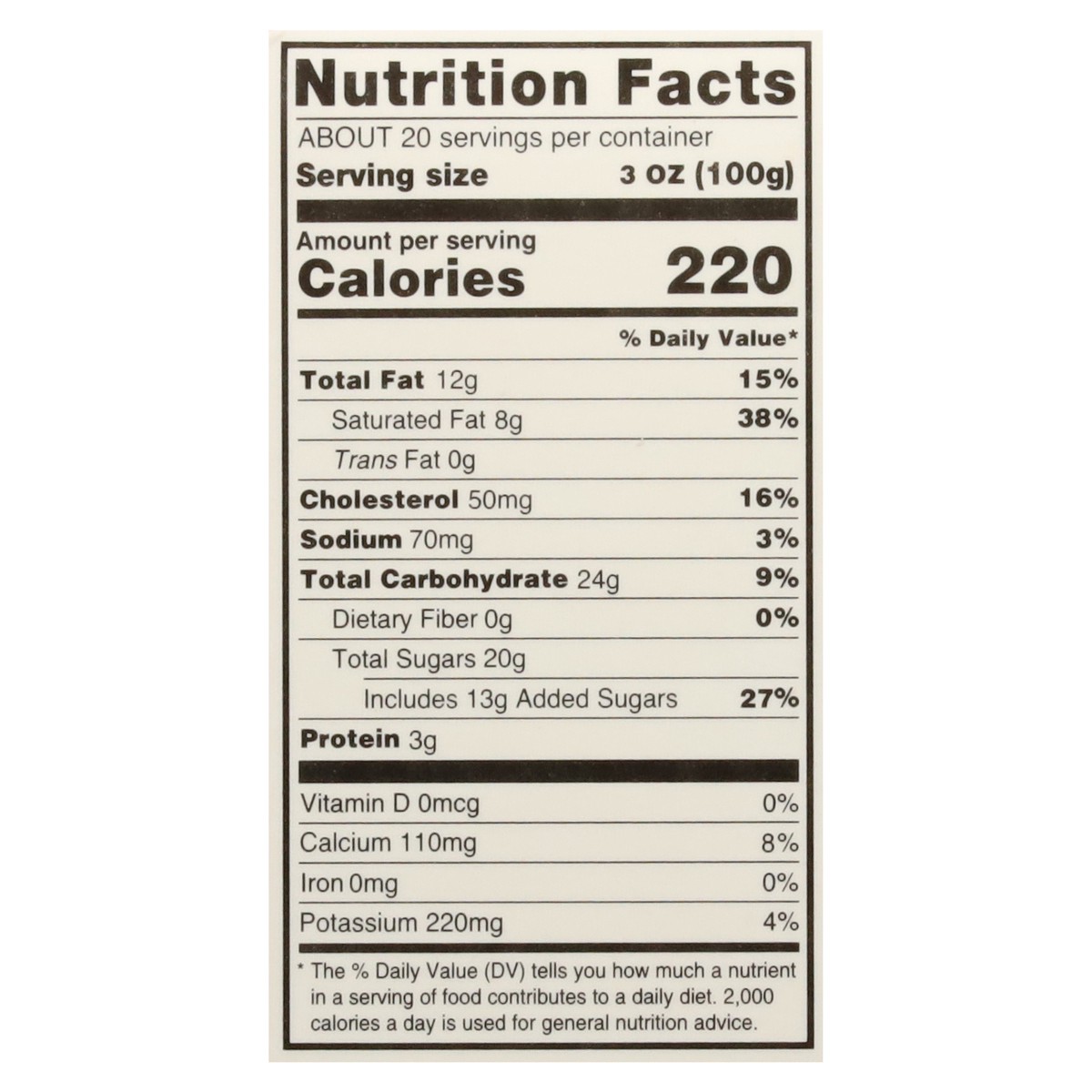 slide 10 of 11, Anderson Erickson Dairy 12% Butterfat Vanilla Ice Cream Mixes 0.5 gal, 1/2 gal