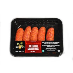 Kowalski's Fresh Hot Italian Links