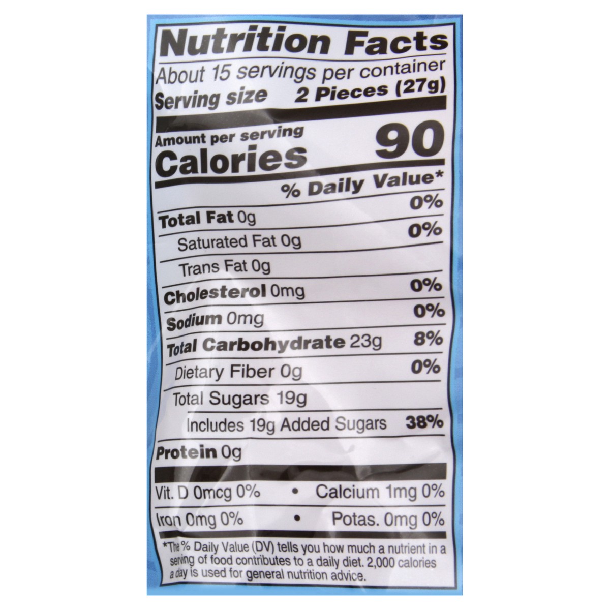 slide 5 of 9, Harris Teeter Orange Slices, 1 ct