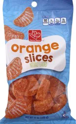 Harris Teeter Orange Slices