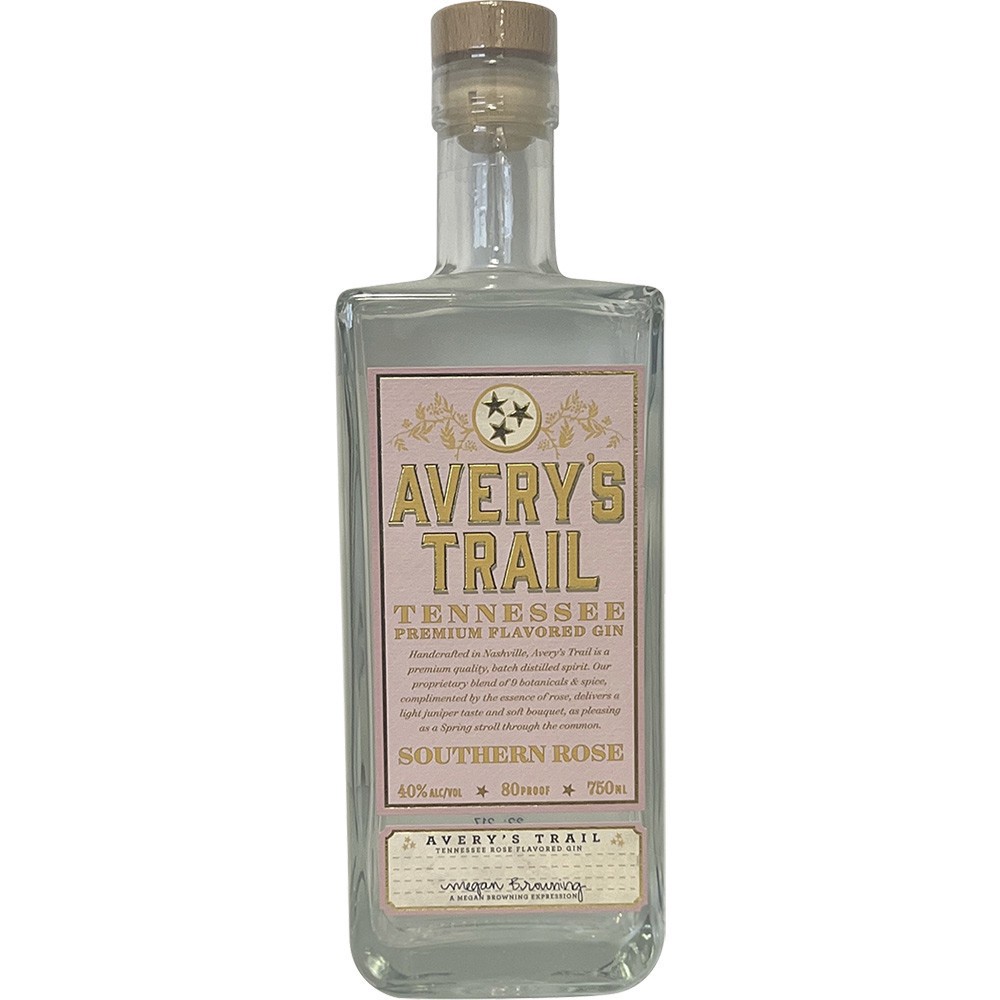 slide 1 of 1, Avery's Trail Tennessee Southernrs, 750 ml