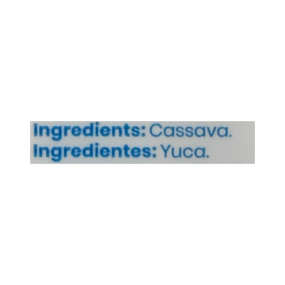 slide 8 of 13, Chiquita Yuca (Cassava) Iqf, 16 oz