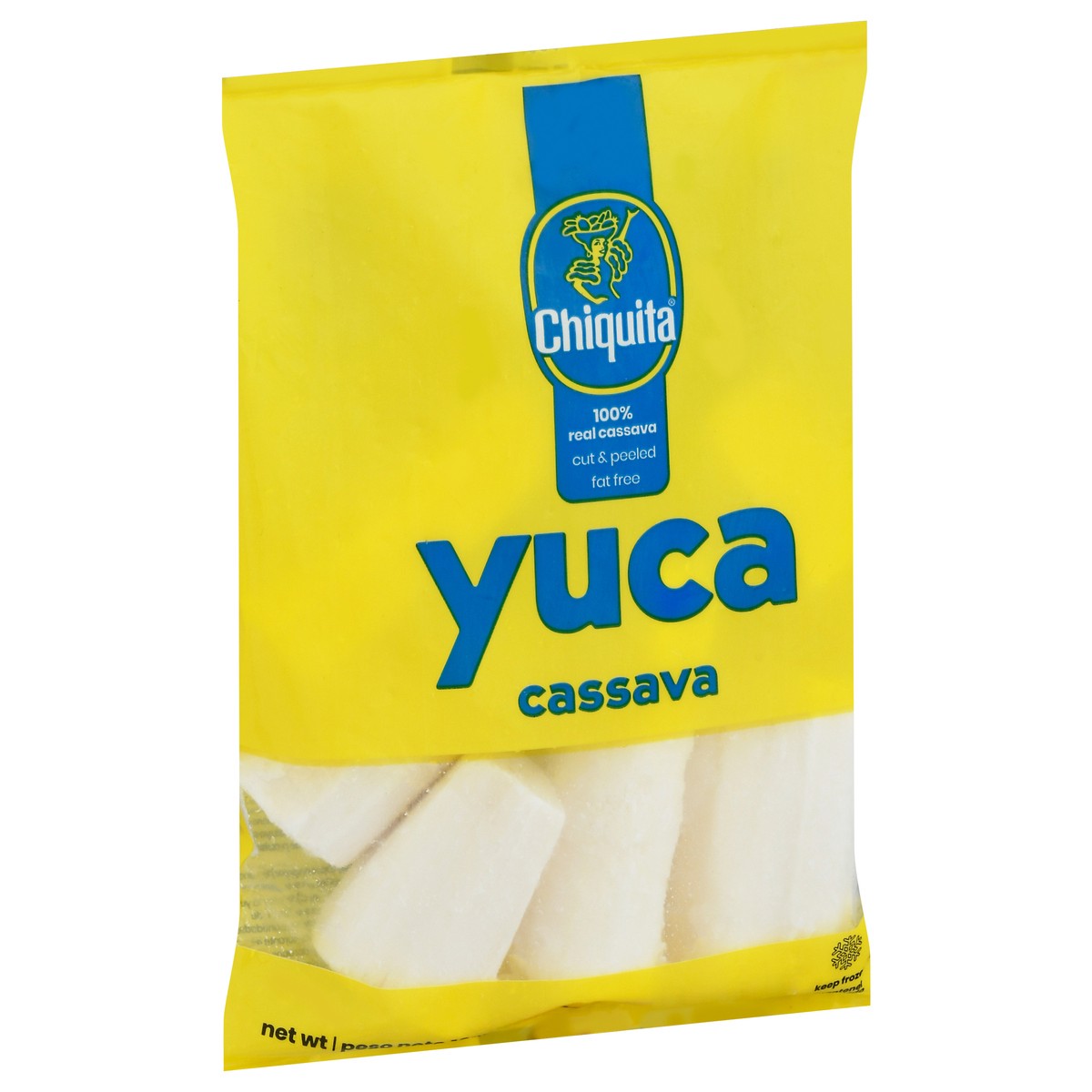 slide 7 of 13, Chiquita Yuca (Cassava) Iqf, 16 oz