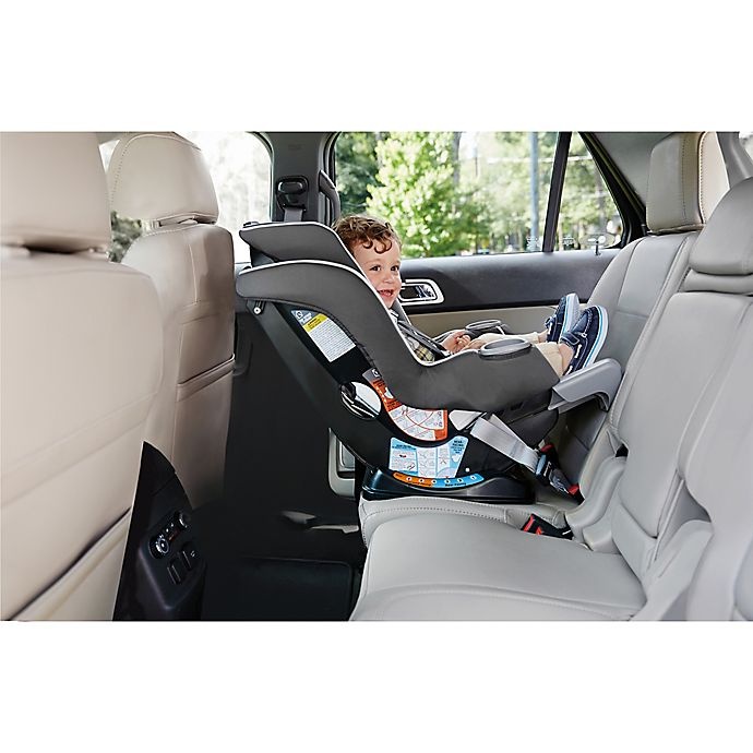 slide 4 of 5, Graco Extend2Fit Convertible Car Seat - Davis - Grey, 1 ct