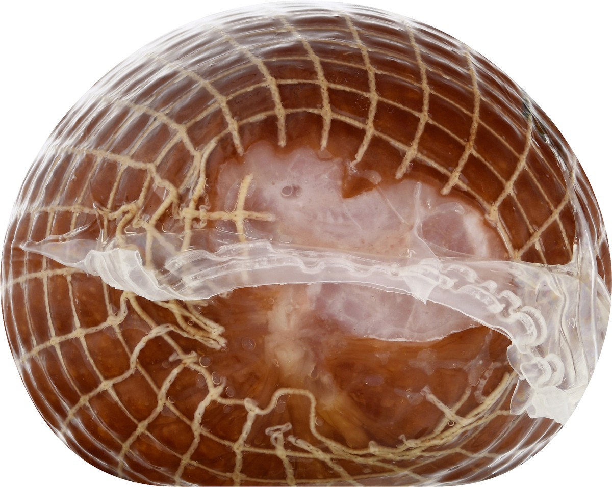 slide 6 of 7, Hatfield Boneless Honey Roasted Ham 44 oz, 44 oz
