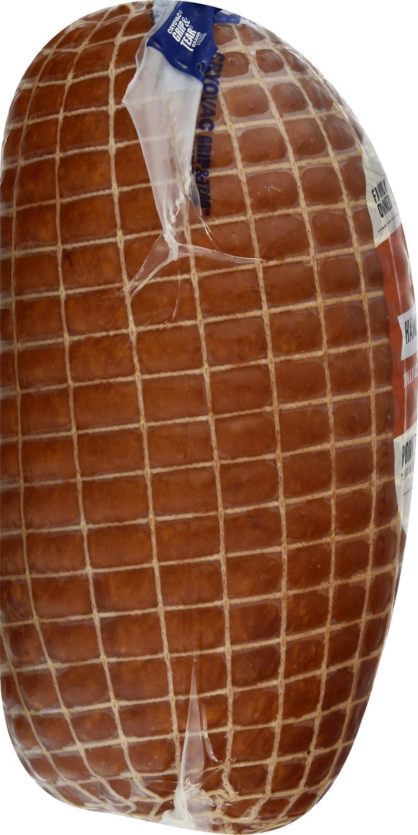 slide 4 of 7, Hatfield Boneless Honey Roasted Ham 44 oz, 44 oz