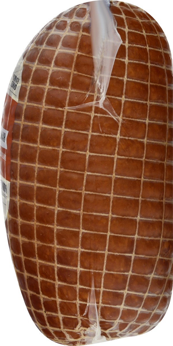 slide 7 of 7, Hatfield Boneless Honey Roasted Ham 44 oz, 44 oz