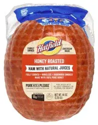 Hatfield Boneless Honey Roasted Ham 44 oz