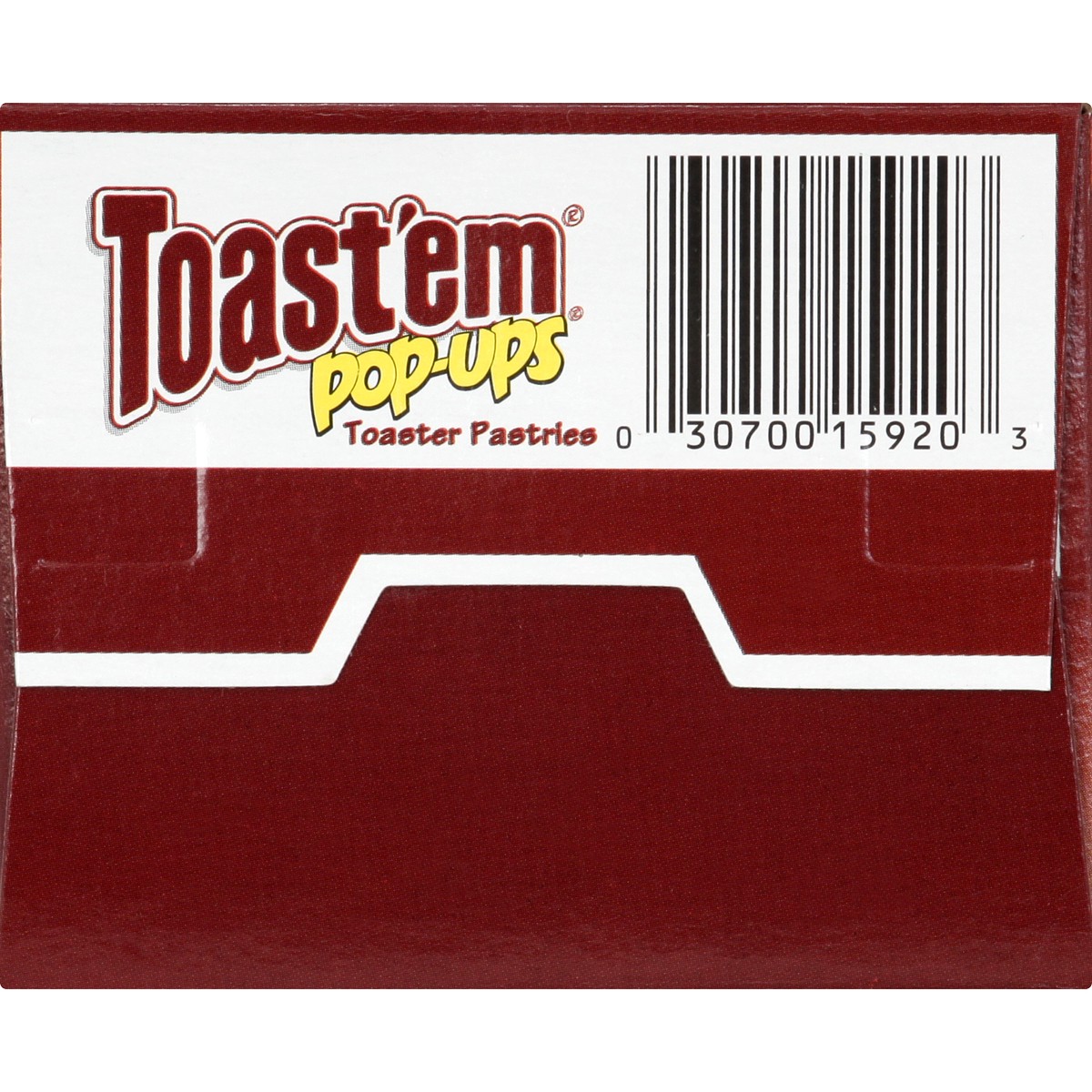 slide 5 of 9, Toast'em Toaster Pastries 6 ea, 11 oz