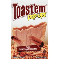 Toast'em Toaster Pastries 6 ea