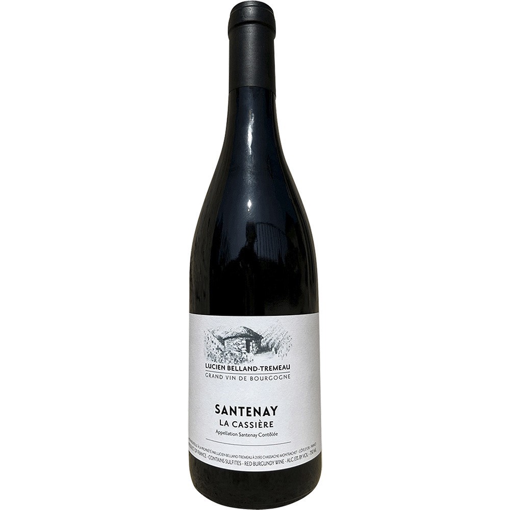 slide 1 of 1, Lucien Belland Santenay La Cassier, 750 ml