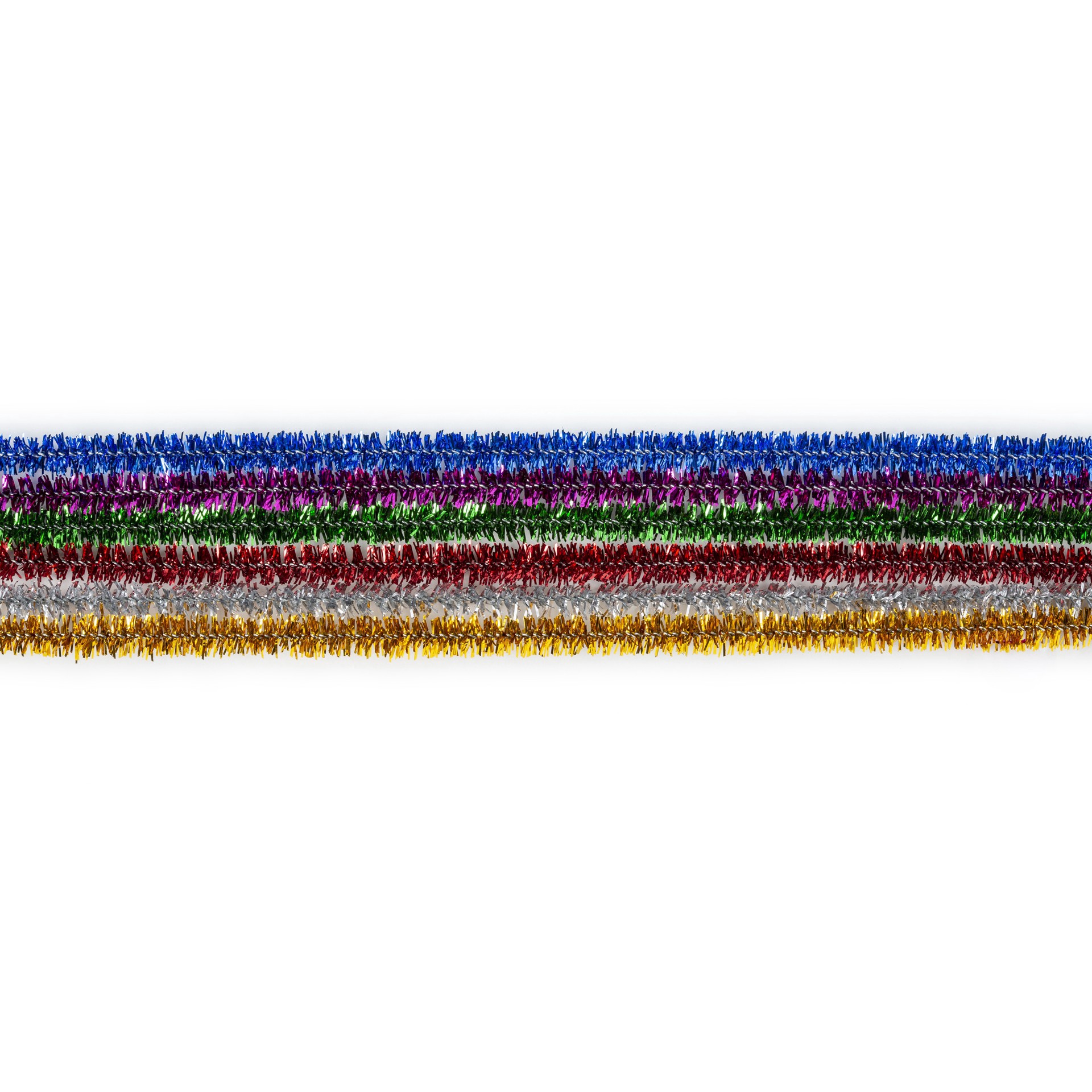 slide 2 of 3, Glitter Chenille Pipe Cleaners, 100ct. By Creatology, 100 ct
