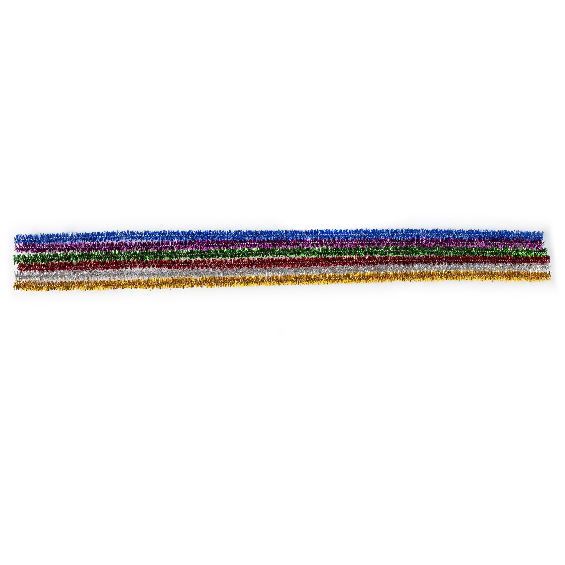 slide 3 of 3, Glitter Chenille Pipe Cleaners, 100ct. By Creatology, 100 ct
