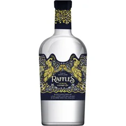Raffles Lemon Gin