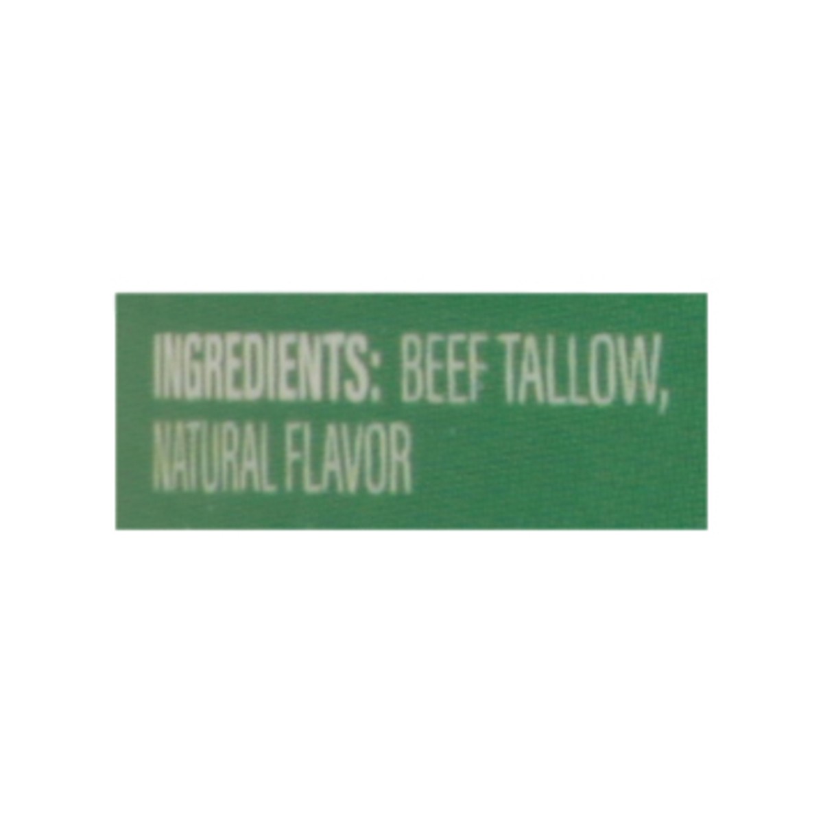 slide 3 of 13, Aux Delices des Bois Rendered Beef Tallow 11 oz, 11 oz