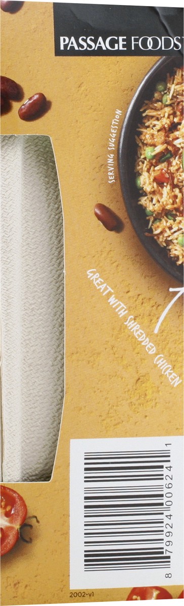 slide 2 of 9, Passage to India 90 Second Mild Butter Masala with Basmati Pilaf Rice Veg Curry Bowl 9.9 oz, 9.9 oz