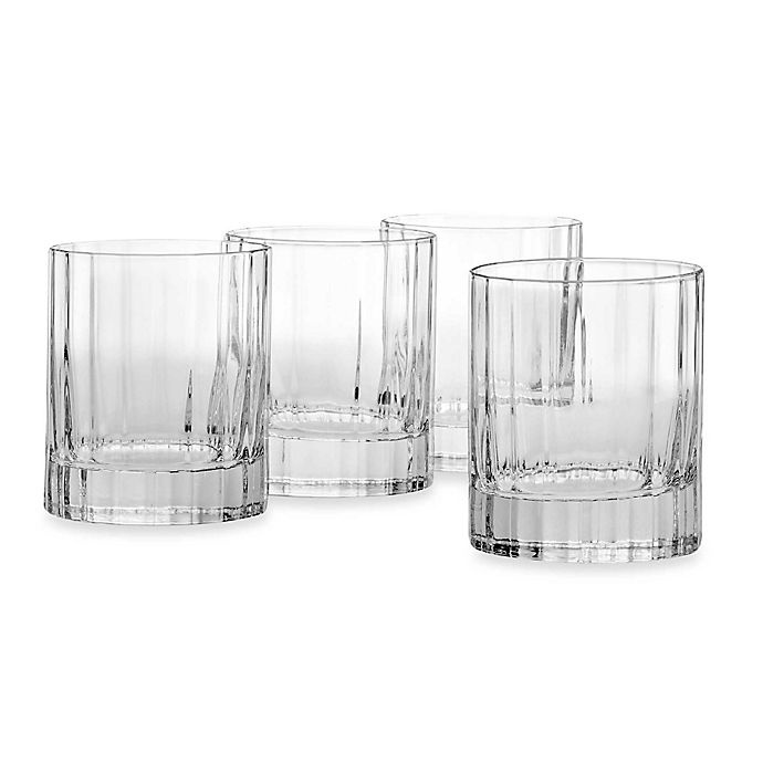 Luigi Bormioli Bach Double Old Fashioned Glasses 1 ct Shipt