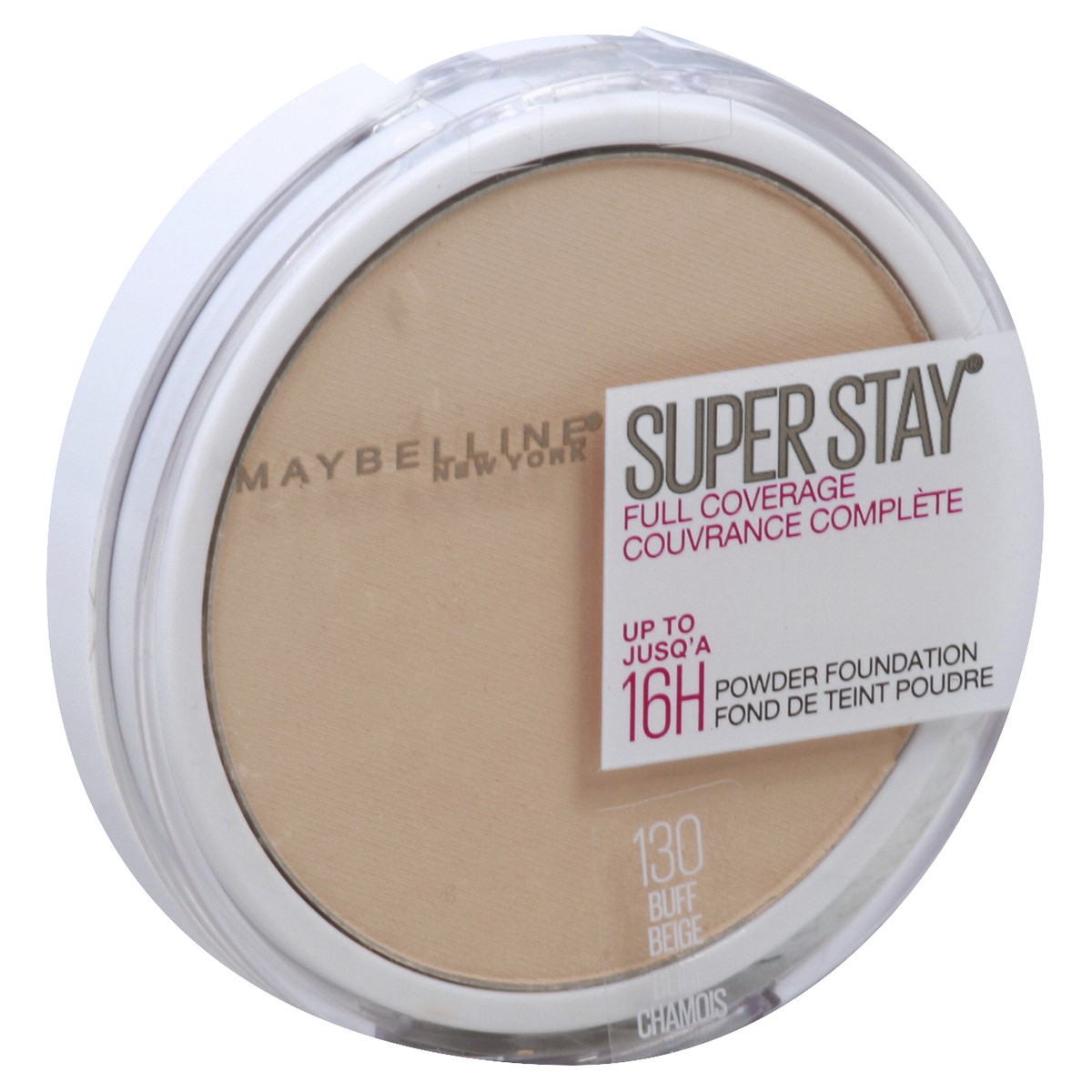 slide 7 of 8, Maybelline Powder Foundation 6 gr, 0.21 fl oz