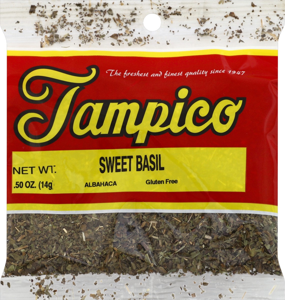 slide 3 of 4, Tampico Sweet Basil, 0.5 oz