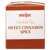 slide 14 of 29, Meijer Cinnamon Spice Tea, 20 Bags, 20 CT     