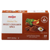 slide 22 of 29, Meijer Cinnamon Spice Tea, 20 Bags, 20 CT     