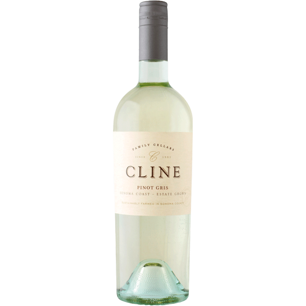 slide 1 of 1, Cline Pinot Gris/Chardonnay, 750 ml