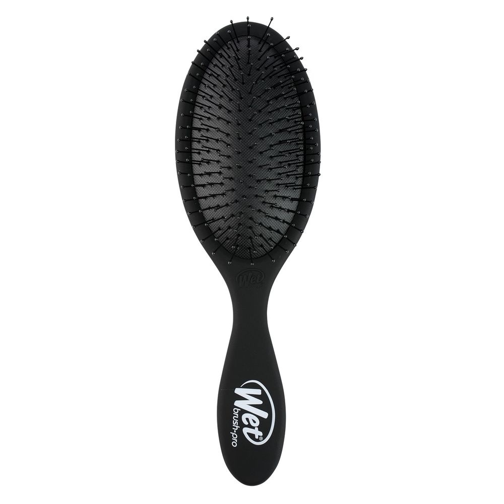 slide 1 of 1, Wet Brush Black Pro Original Detangler, 1 ct