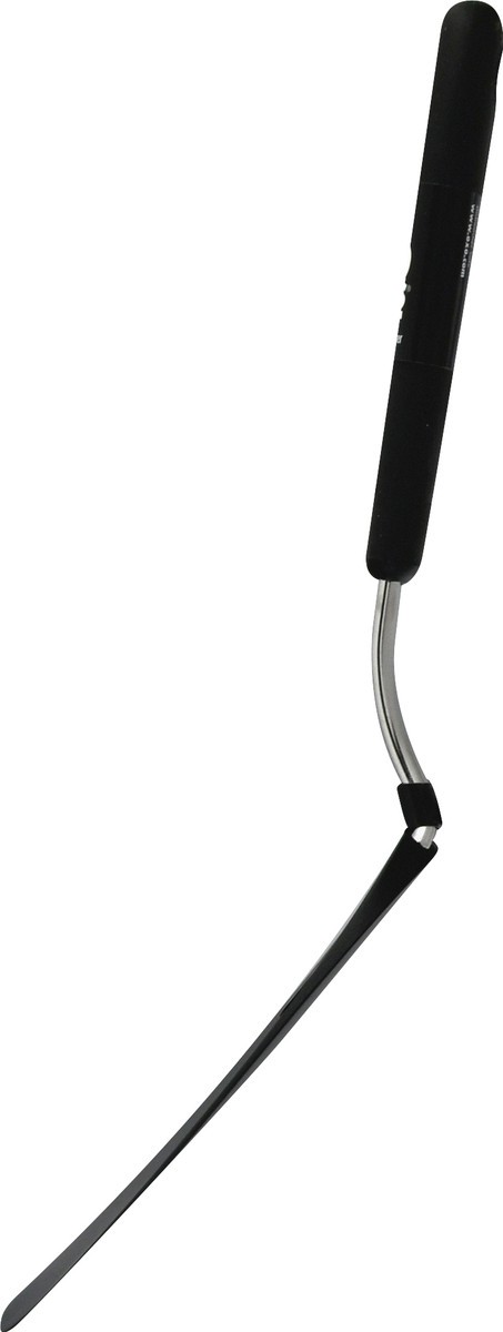 slide 4 of 9, OXO Good Grips Large Nylon Flexible Black Turner 1 ea, 1 ct