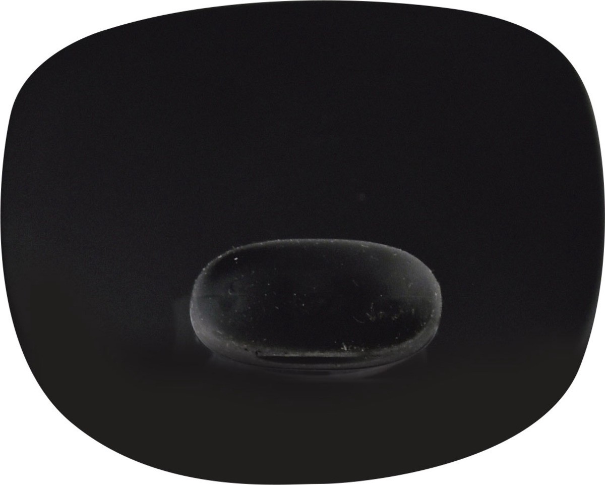 slide 9 of 9, OXO Good Grips Large Nylon Flexible Black Turner 1 ea, 1 ct