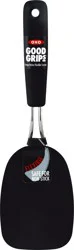 OXO Good Grips Large Nylon Flexible Black Turner 1 ea