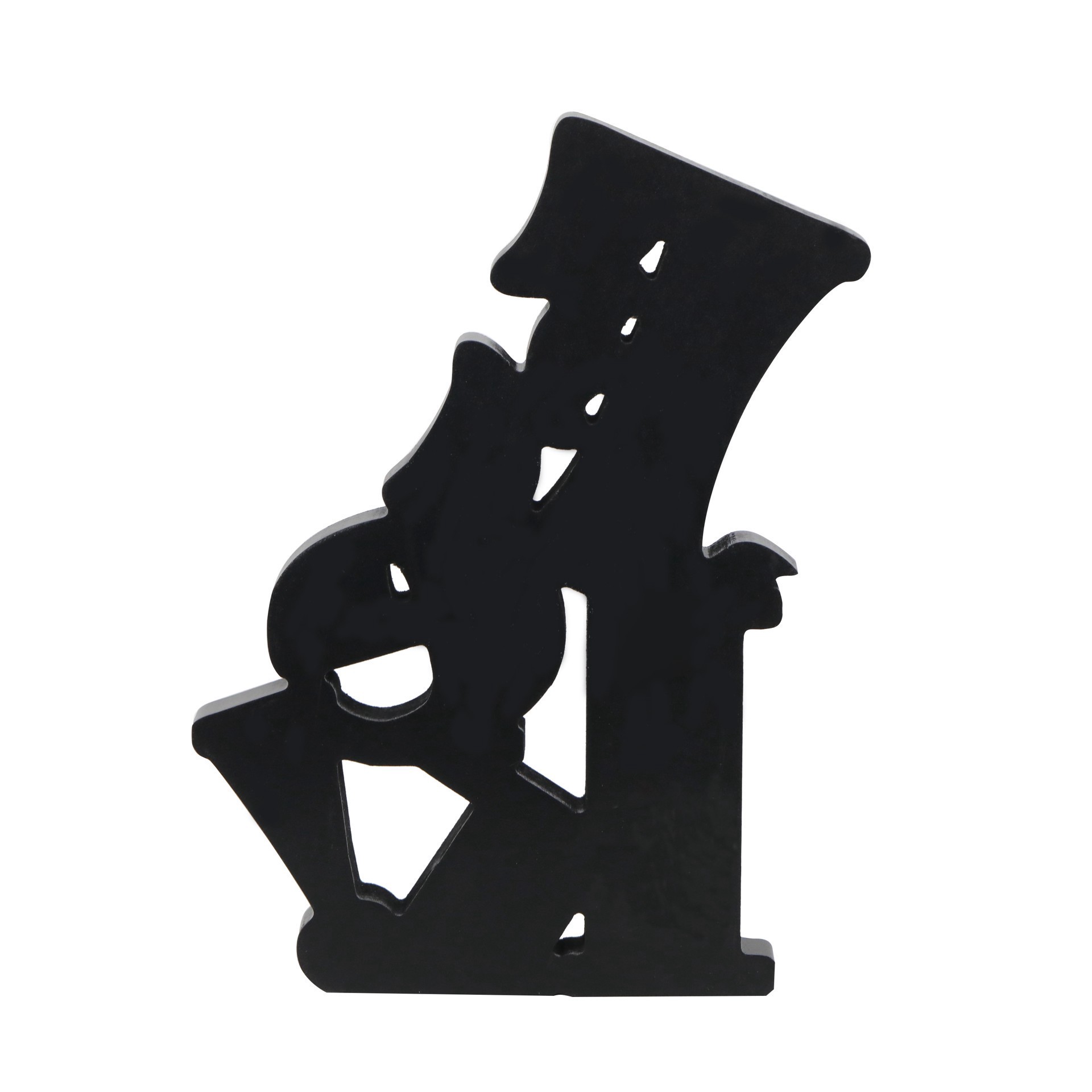 slide 2 of 2, 11.5" Eek Tabletop Sign By Ashland, 11.5 in