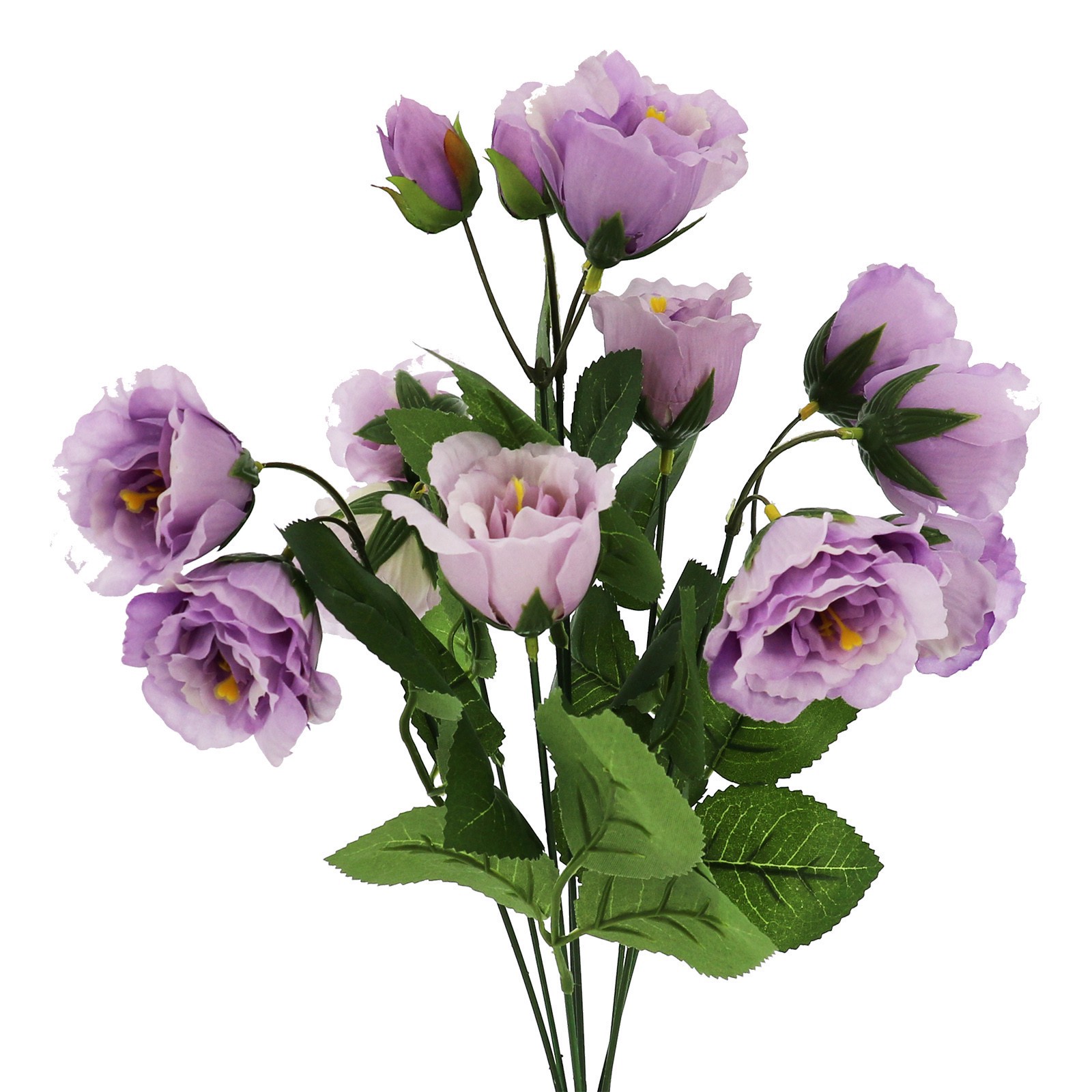 slide 2 of 2, 17.5" Lisianthus Bush By Ashland, 17.5 in