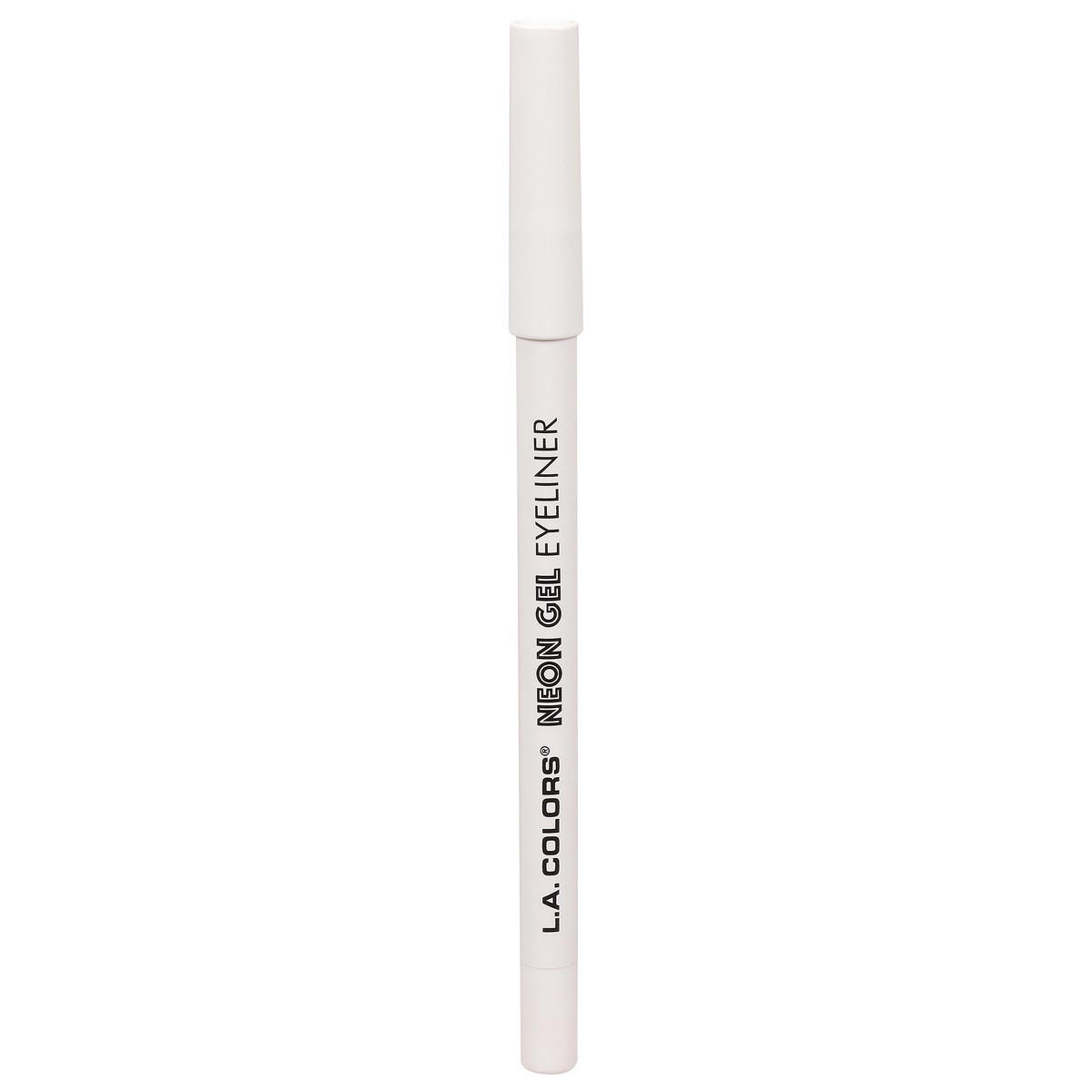 slide 12 of 12, L.A. Colors CP635 Flash White Neon Gel Eyeliner 0.05 oz, 0.05 oz