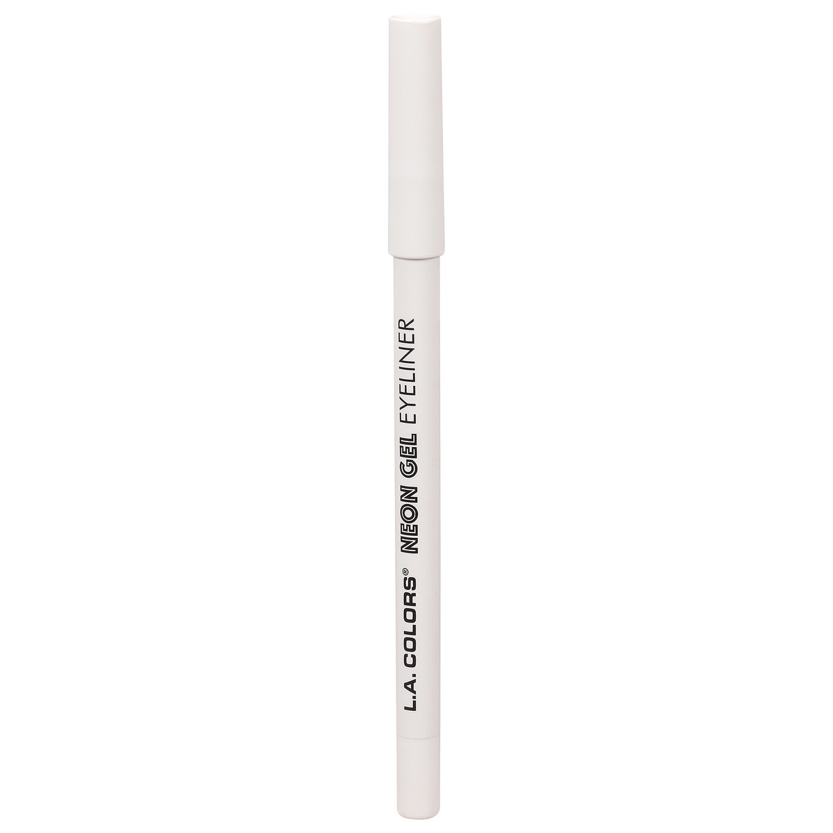 slide 8 of 12, L.A. Colors CP635 Flash White Neon Gel Eyeliner 0.05 oz, 0.05 oz