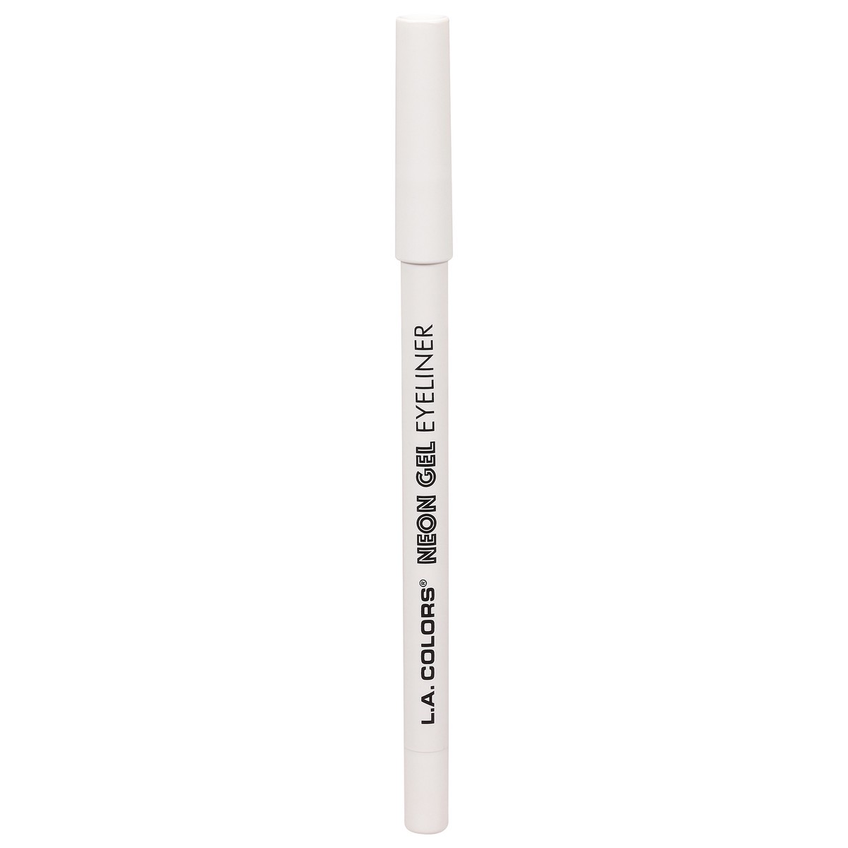slide 1 of 12, L.A. Colors CP635 Flash White Neon Gel Eyeliner 0.05 oz, 0.05 oz