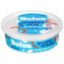 Delve Whipped Feta Dip or Spread - 6 oz
