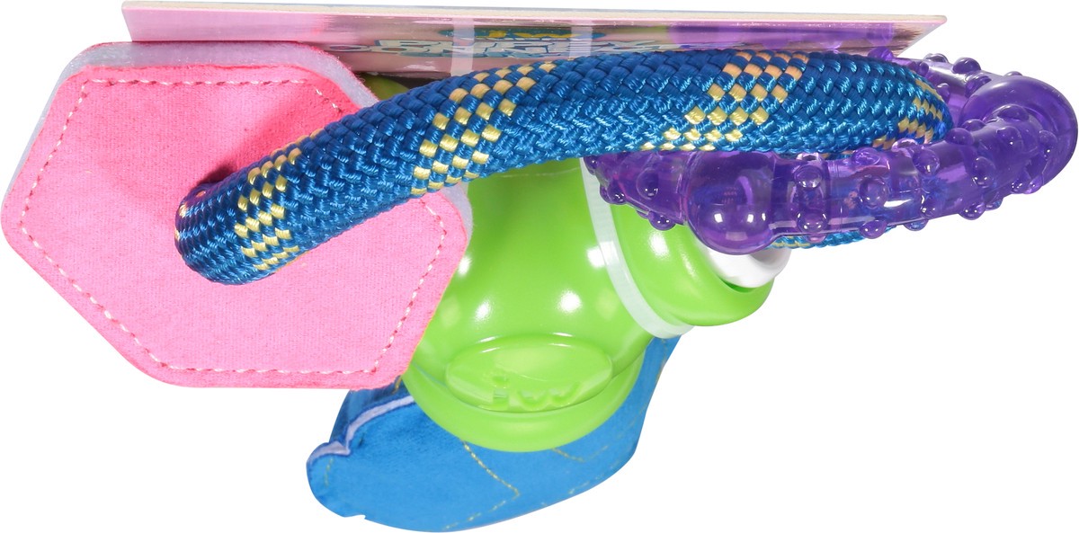 slide 8 of 9, JW Pet Puppy Connects Soft-ee Dog Toy 1 ea, 1 ct