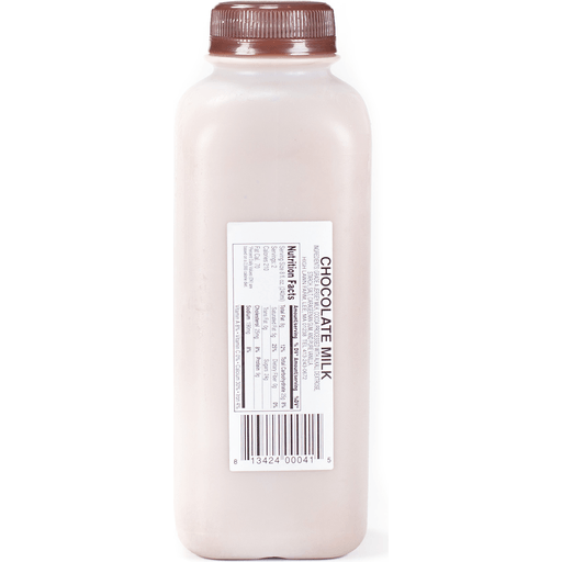 slide 2 of 2, High Lawn Farms Milk - Chocolate, 16 fl oz