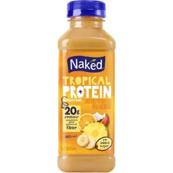 Naked Juice Tropical Protein 15.2fz - 15.2 FZ