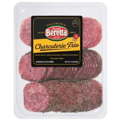 Fratelli Beretta Charcuterie Trio 12 oz