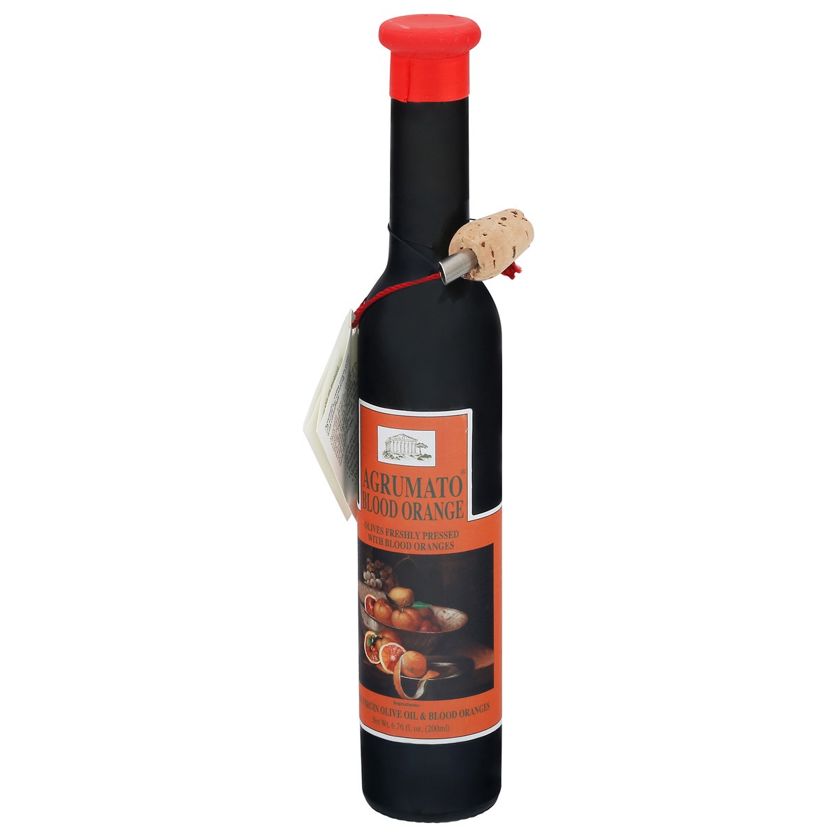 slide 11 of 13, Agrumato Extra Virgin Olive Oil & Blood Oranges 6.76 fl oz, 6.76 fl oz