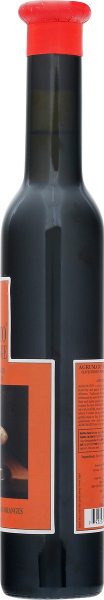 slide 5 of 13, Agrumato Extra Virgin Olive Oil & Blood Oranges 6.76 fl oz, 6.76 fl oz