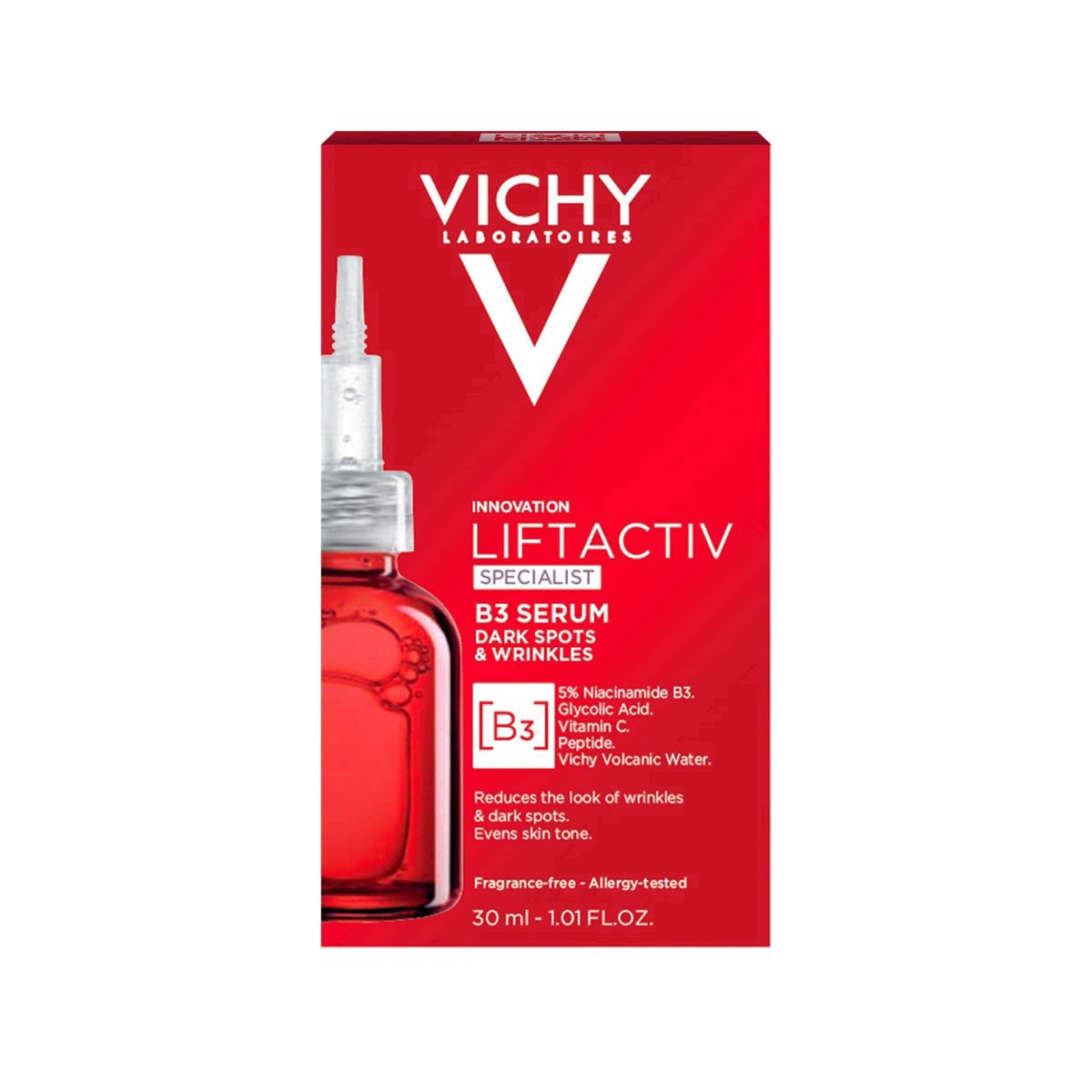 slide 39 of 49, Vichy Liftactiv 30 ml, 30 ml