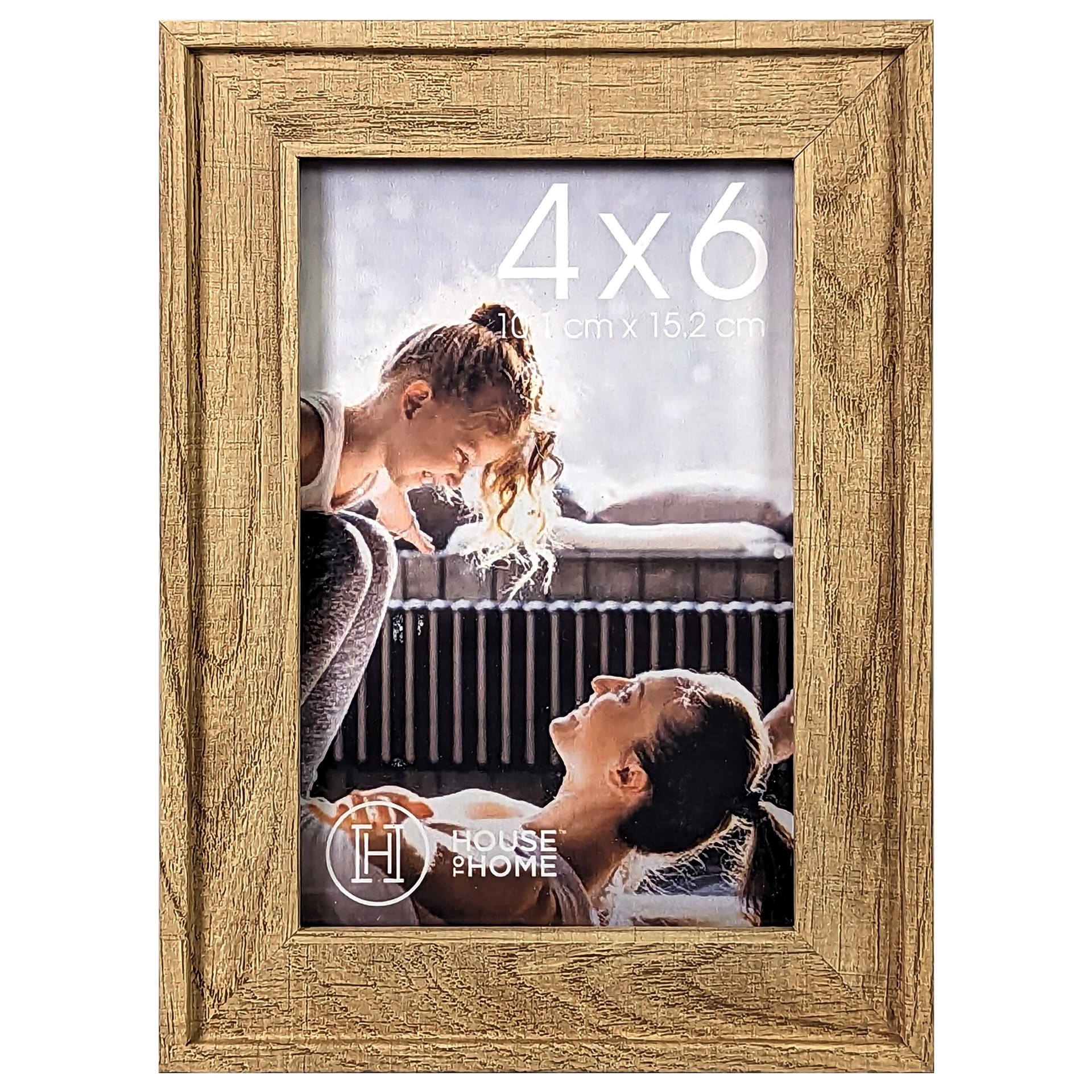 slide 1 of 1, House to Home Alyssa Picture Frame, 4X6, 1 ct