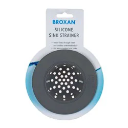 Broxan Silicone Sink Strainer