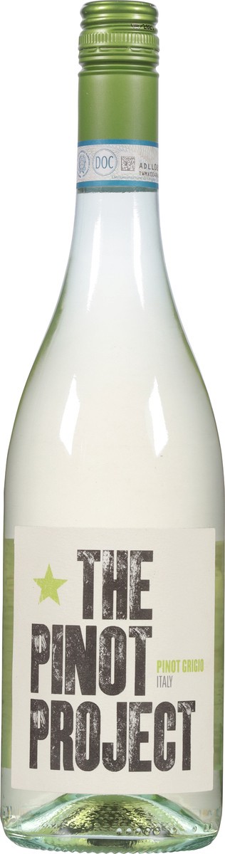 slide 8 of 12, The Pinot Project Italy Pinot Grigio 750 ml, 750 ml