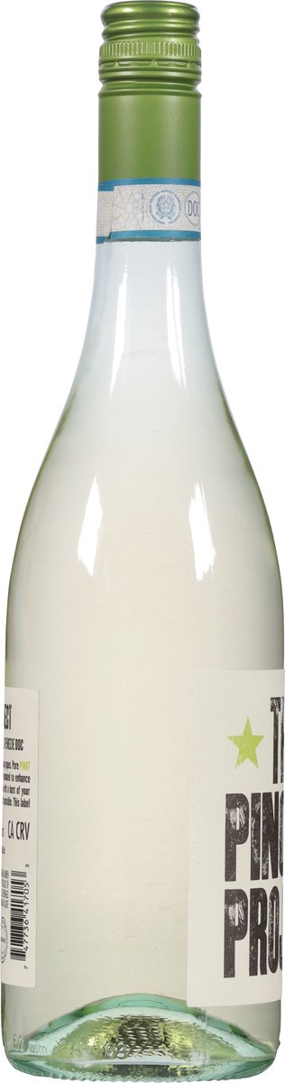 slide 3 of 12, The Pinot Project Italy Pinot Grigio 750 ml, 750 ml