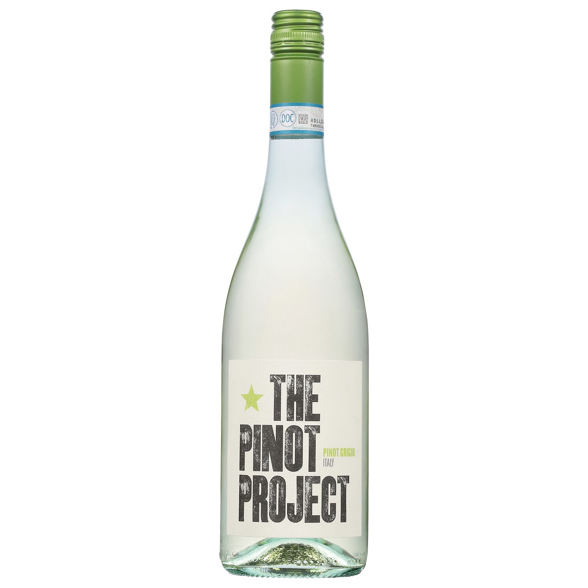 slide 12 of 12, The Pinot Project Italy Pinot Grigio 750 ml, 750 ml